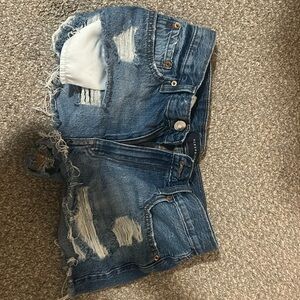 Aeropostale brand new Jean shorts